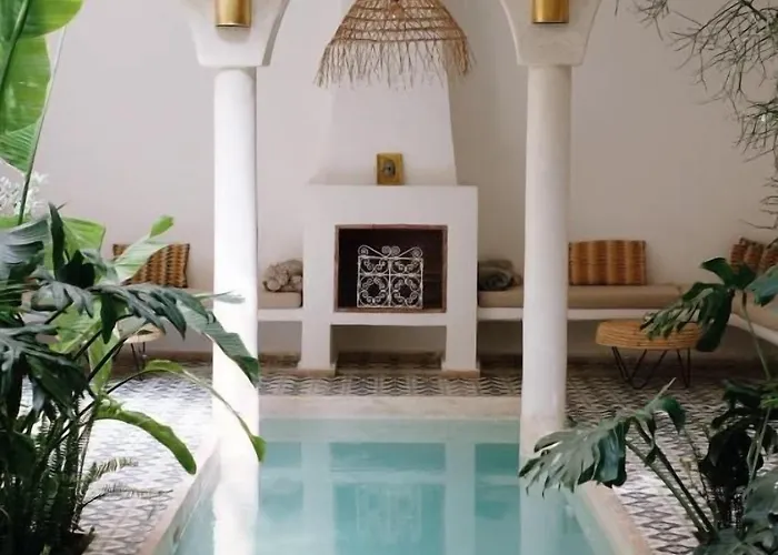 Riad L'Atelier Marrakesch